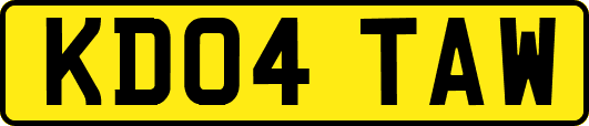 KD04TAW