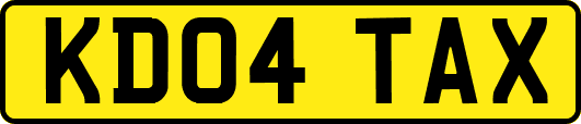 KD04TAX