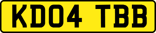 KD04TBB