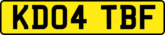 KD04TBF