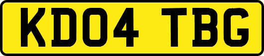 KD04TBG