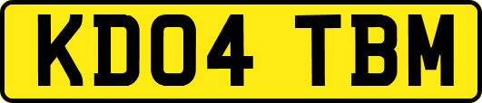 KD04TBM
