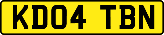 KD04TBN