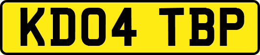 KD04TBP