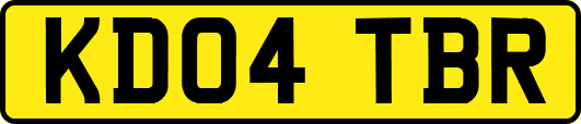 KD04TBR