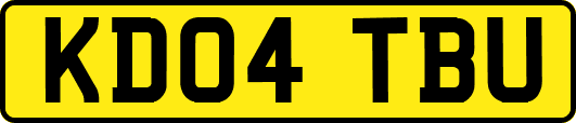 KD04TBU