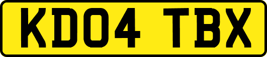 KD04TBX