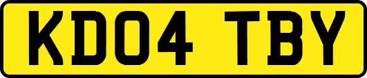 KD04TBY