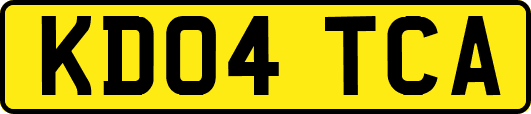 KD04TCA