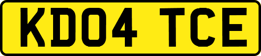 KD04TCE
