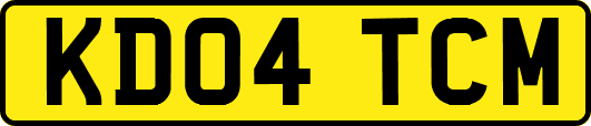 KD04TCM