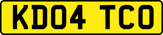 KD04TCO