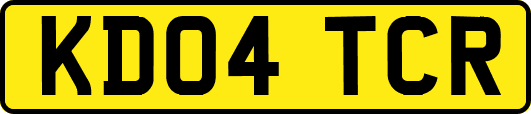 KD04TCR