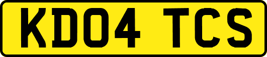 KD04TCS