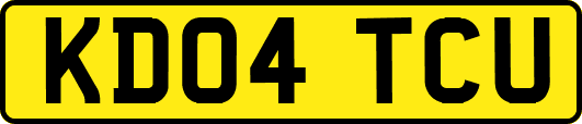 KD04TCU