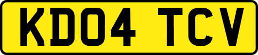 KD04TCV