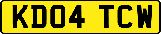 KD04TCW