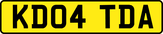 KD04TDA