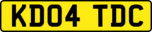KD04TDC