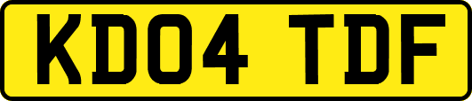 KD04TDF