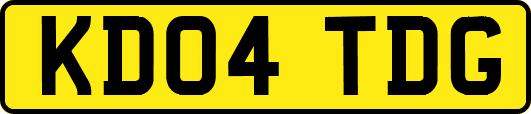 KD04TDG