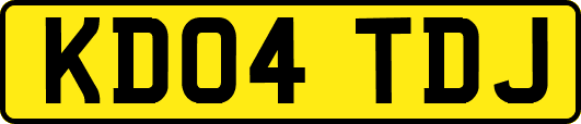 KD04TDJ