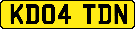 KD04TDN