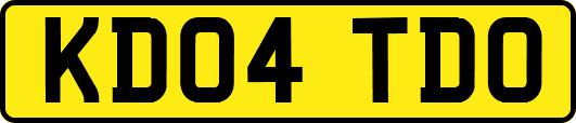 KD04TDO
