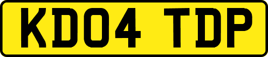 KD04TDP