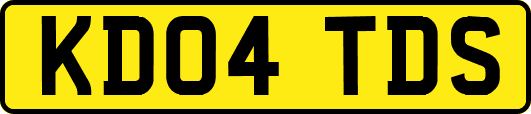 KD04TDS