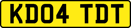 KD04TDT
