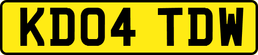 KD04TDW