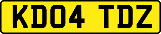 KD04TDZ