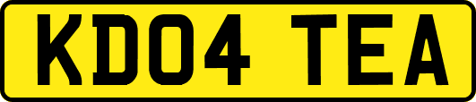 KD04TEA
