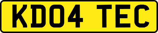 KD04TEC