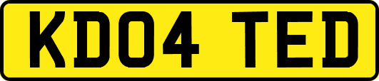 KD04TED