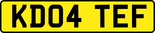 KD04TEF