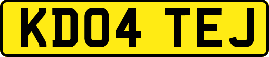 KD04TEJ