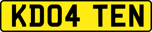 KD04TEN