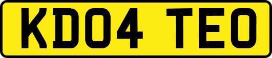 KD04TEO