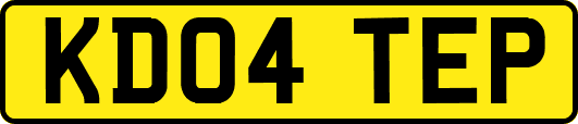KD04TEP