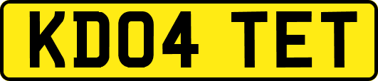 KD04TET