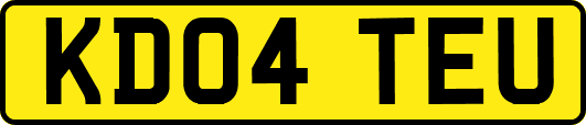 KD04TEU