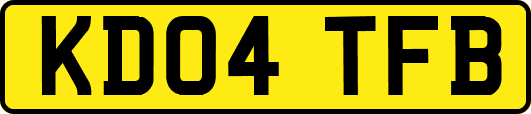 KD04TFB