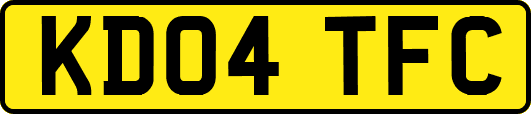 KD04TFC