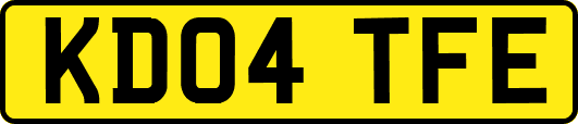 KD04TFE