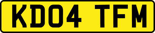 KD04TFM