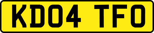 KD04TFO