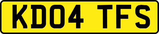 KD04TFS