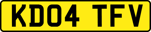 KD04TFV